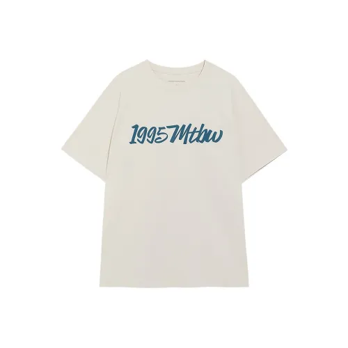 Metersbonwe 남녀공용 티셔츠