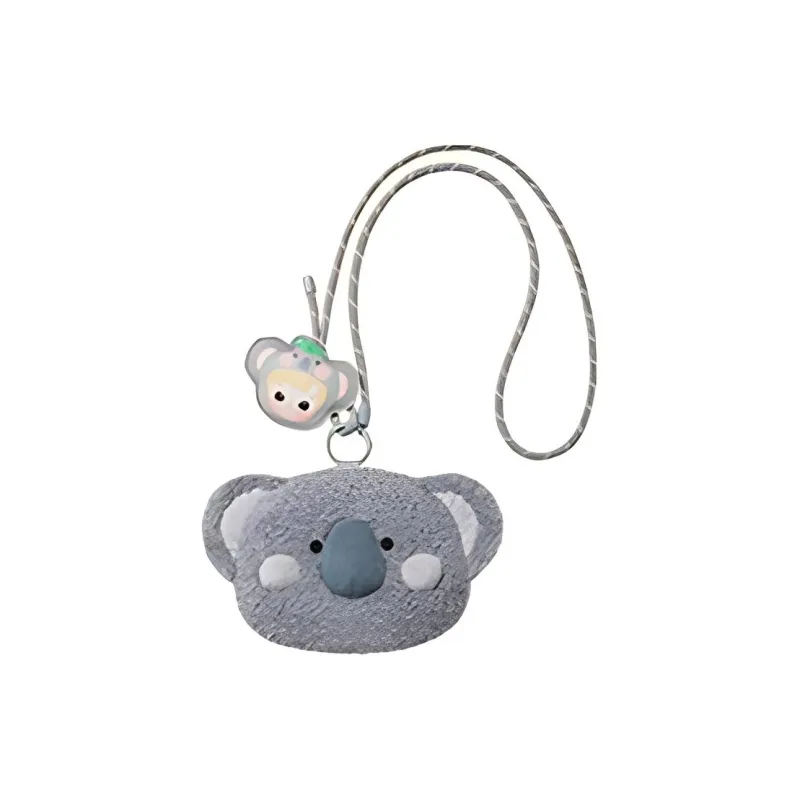 POP MART HACIPUPU Animal Plush Collection Plush Bag Blind Box Products Single Mystery Box/Full Box 6 Pcs-3
