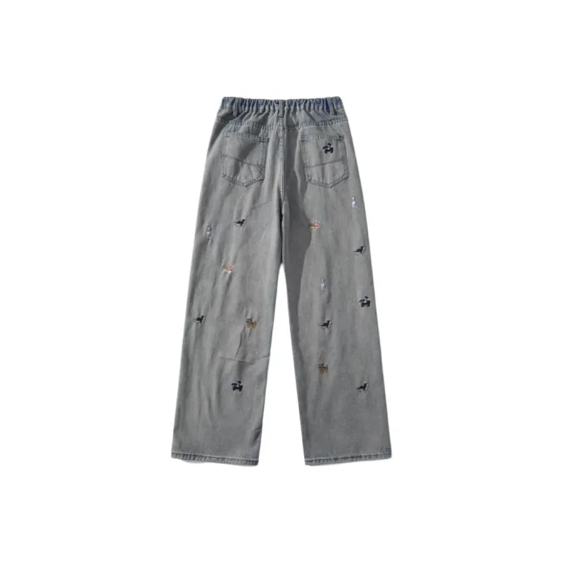 WELTER EXPERIMENT Jeans Unisex-1