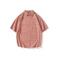 Red White Plaid