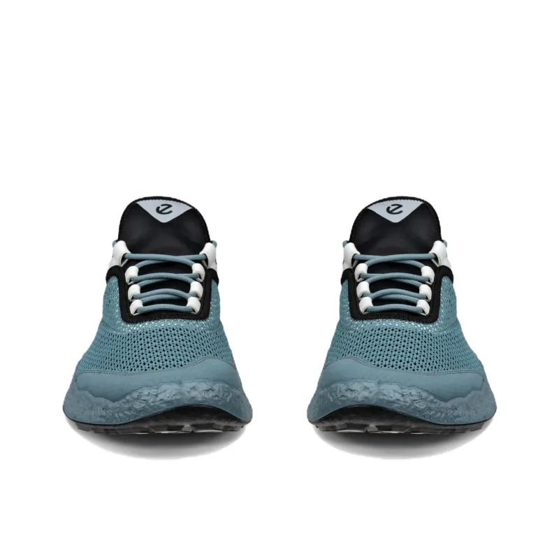 Ecco GOLF BIOM H5 Wear Resistant Low Top Golf Shoes Men's Dark Cyan-2