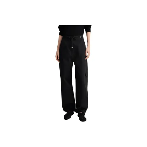 TOTEME Drawstring Cargo Trousers