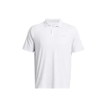 Under Armour UA Iso Chill Polo Shirt Men's White
