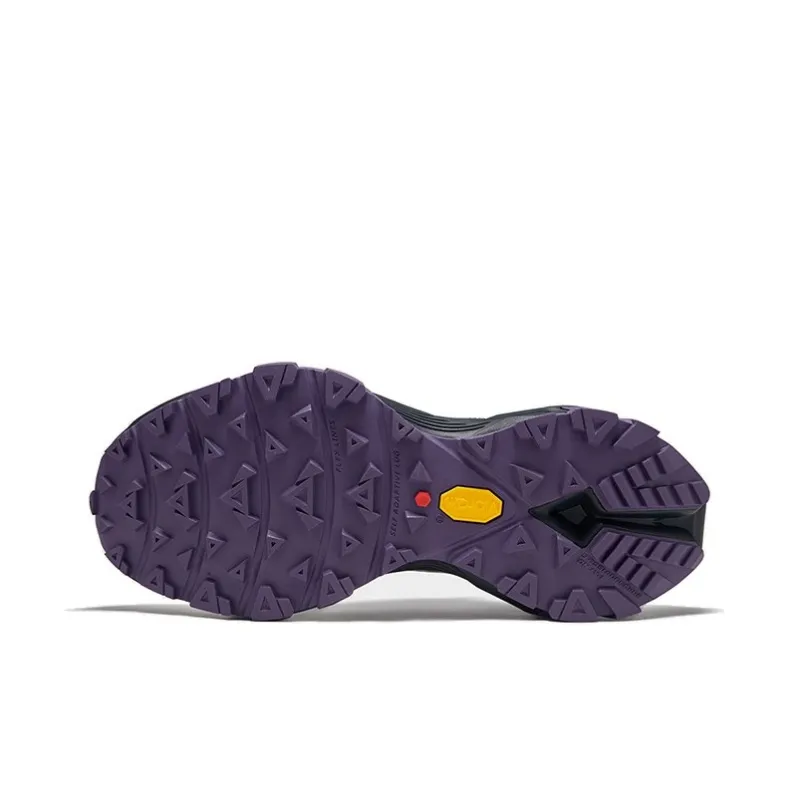 KAILAS FUGA EX3 Cushioning, Slip Resistant, And Breathable Low Top Trail Running Shoes Women's-9