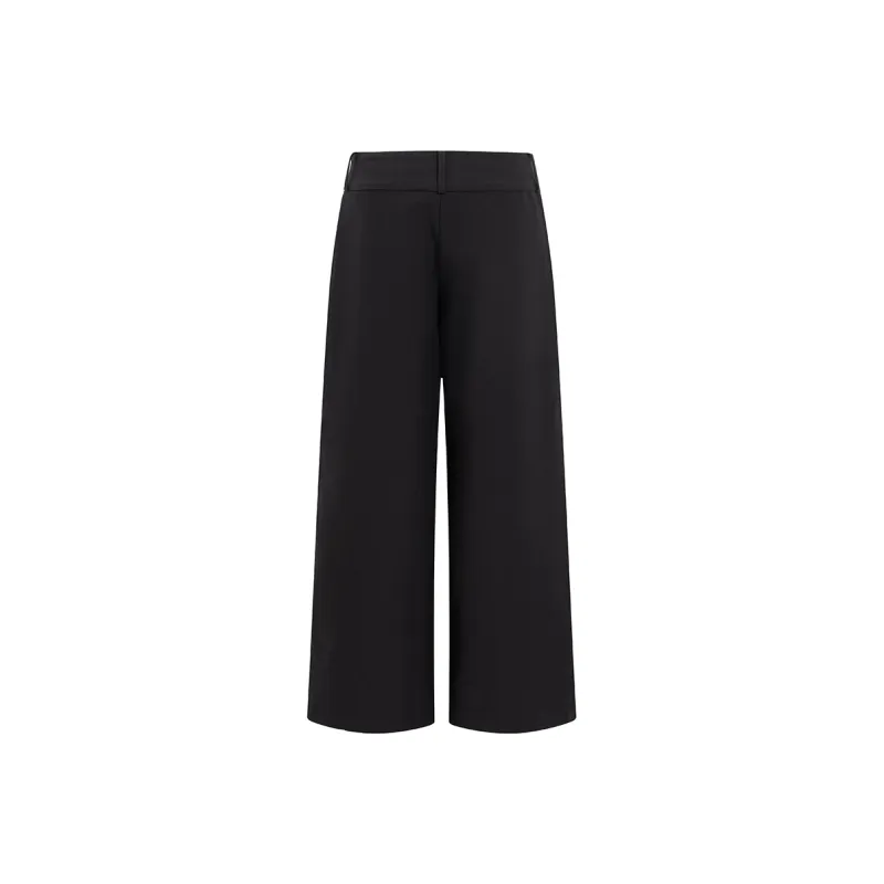 Ariseism Casual Pants Women's Black-1