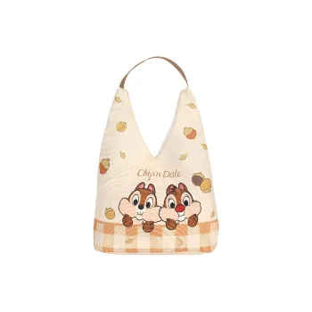 MESUCA Disney Collection Canvas Bag, Handbag, Shoulder Bag Women's