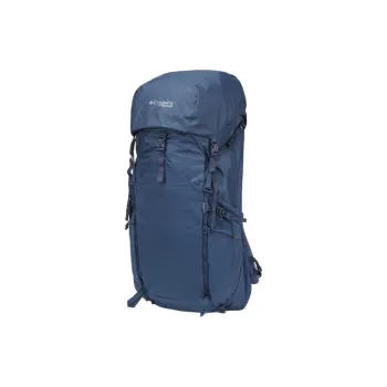 Columbia Mountaineering Bag Outdoor Bag Nylon 48L Blue Unisex