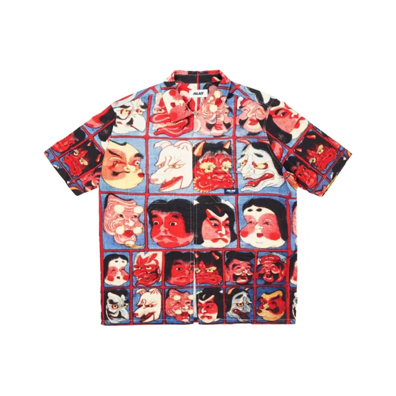 PALACE D Man Shirt-0