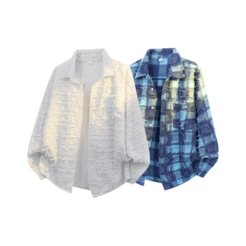 TBSM SS25 Summer Collection Shirt Short Sleeved/Long Sleeved Unisex-27