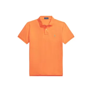Polo Ralph Lauren SS24 Polo Shirt Men's Bright Orange