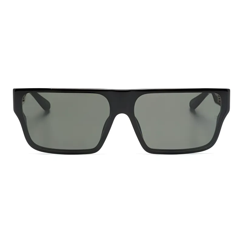 Linda Farrow Brady Rectangle frame Sunglasses-1