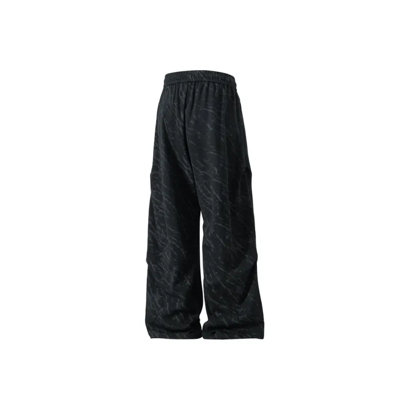 RASHOMONG Casual Pants Unisex-1