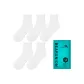 White Crew 5 Pack