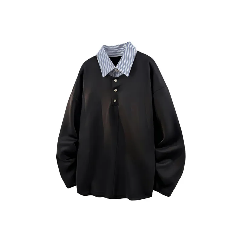 WARNING LIGHT Sweatshirt Unisex-3