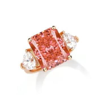 Gingerford Italian Version Craft Rings Women's