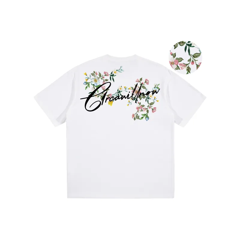 C1RCA T Shirts Unisex-1