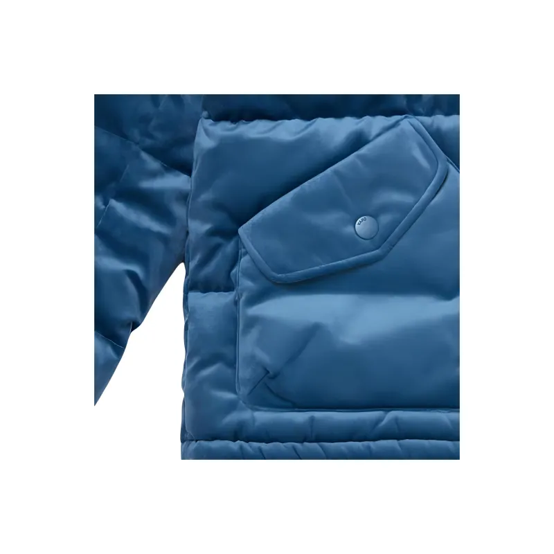 Vans Jackets Women's Blue-1