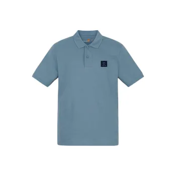 Timberland SS25 Polo Shirt Men's Castle Color