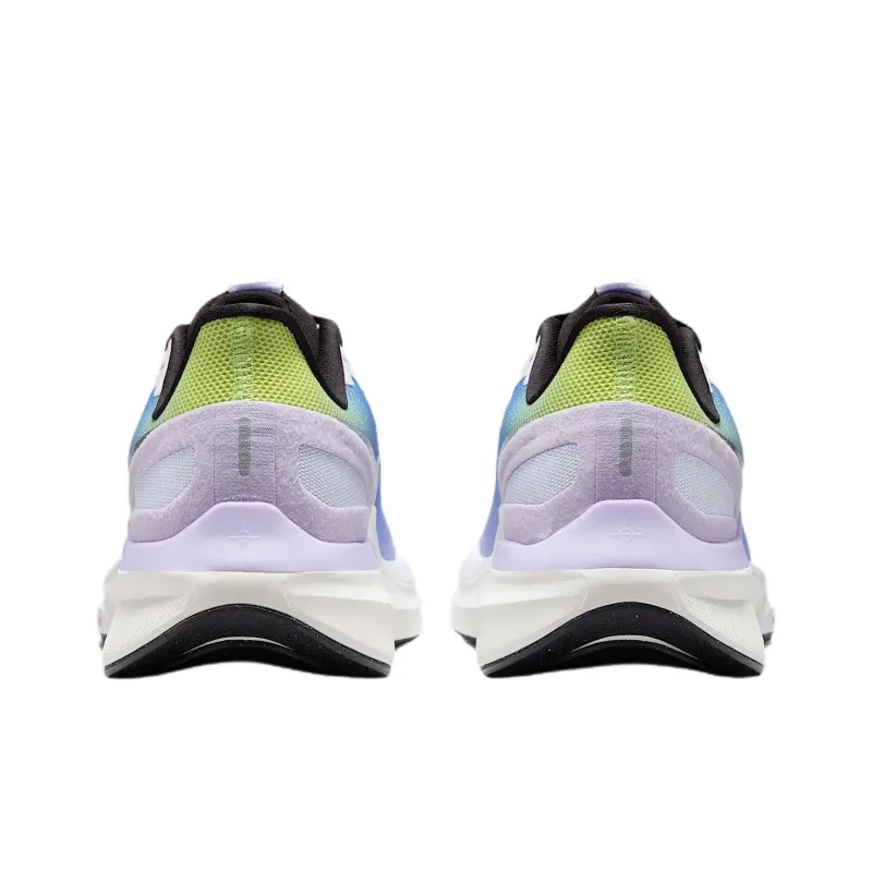 Nike Structure 25 Se Amethyst Tint Black Light Lemon Twist Metallic Gold Women's-4
