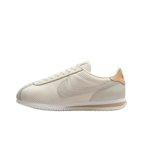 nike school turquoise Anti Slip Wear Resistant Low Top Casual Running Shoes Women's White