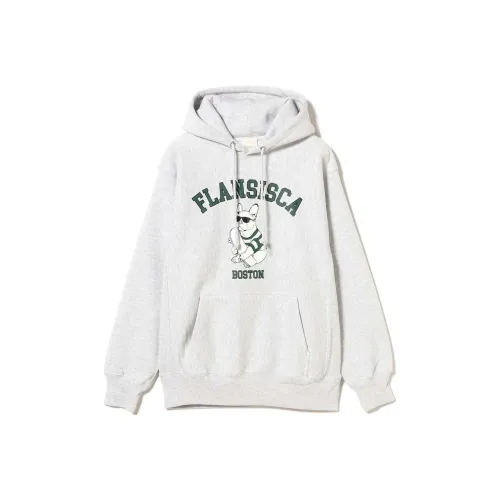 Beams FW24 FLAnsisCA Sweatshirt Unisex
