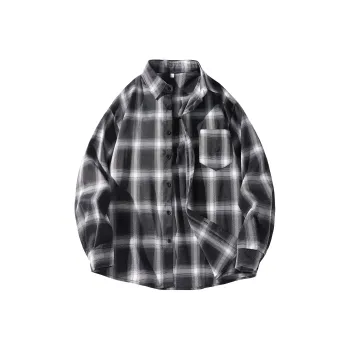 Paddy Julia Shirt Spring And Fall Season Unisex