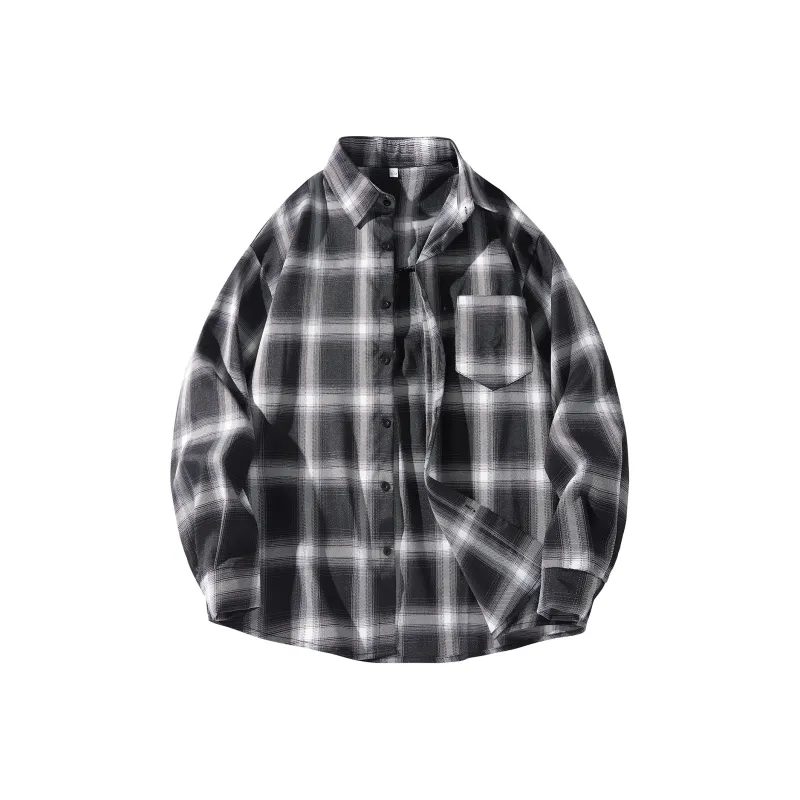 Paddy Julia Shirt Spring And Fall Season Unisex-0