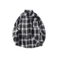 Black Plaid
