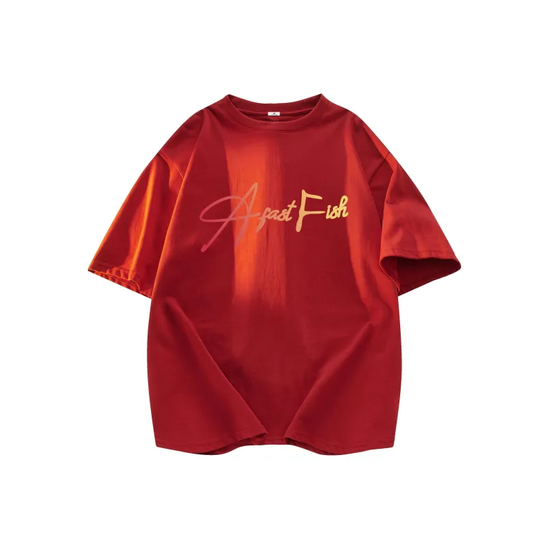 FASTFISH T Shirts Unisex-21