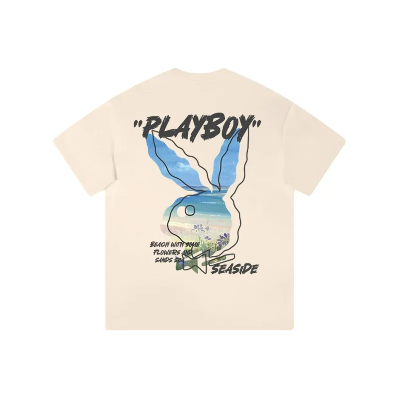 Playboy T Shirts Men-0