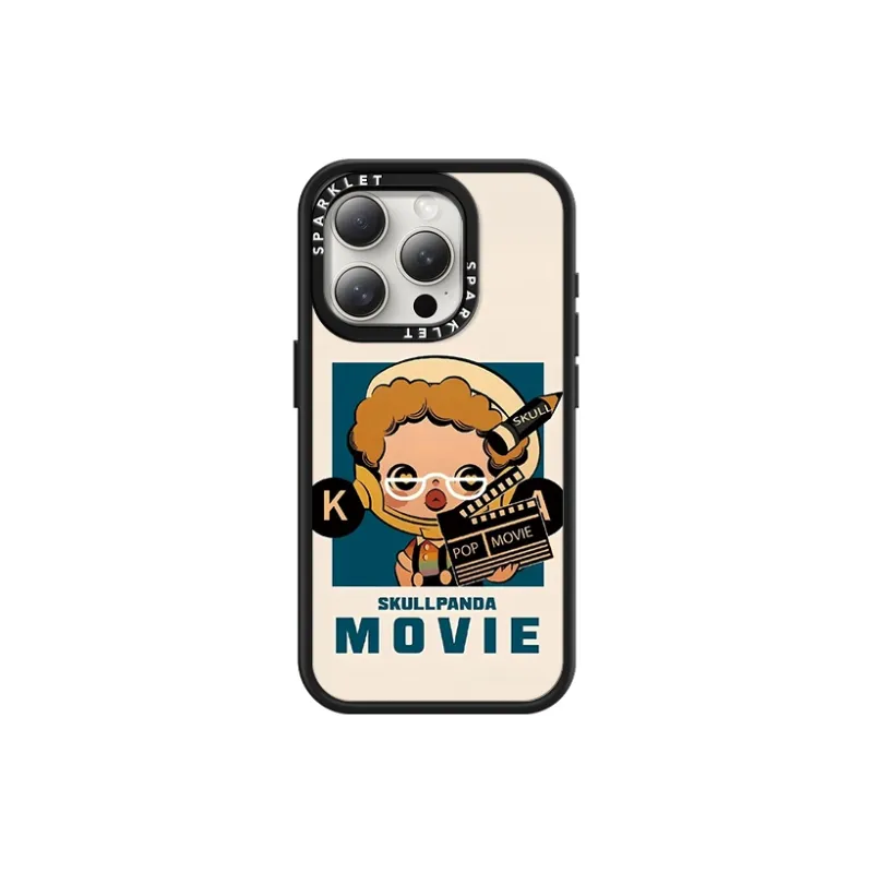 MSMF Acrylic Material Phone Cases Compatible With Apple 14 PRO/16 PLUS/15/13 PROMAX/12 Trendy-16