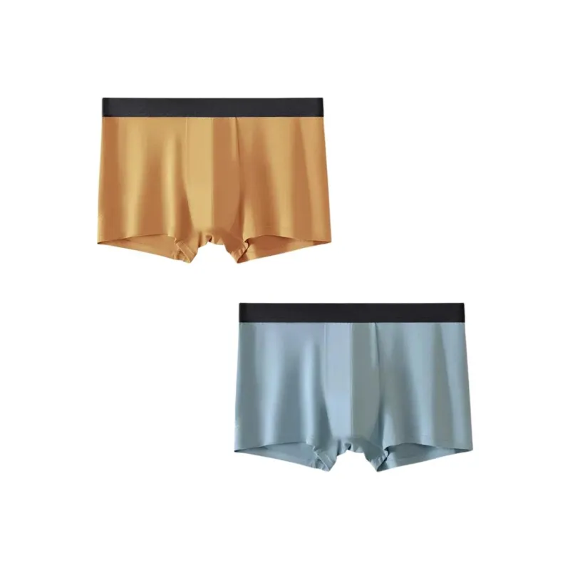 MIIOW Underpants Men's Combo Set-16