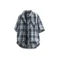 Black Plaid