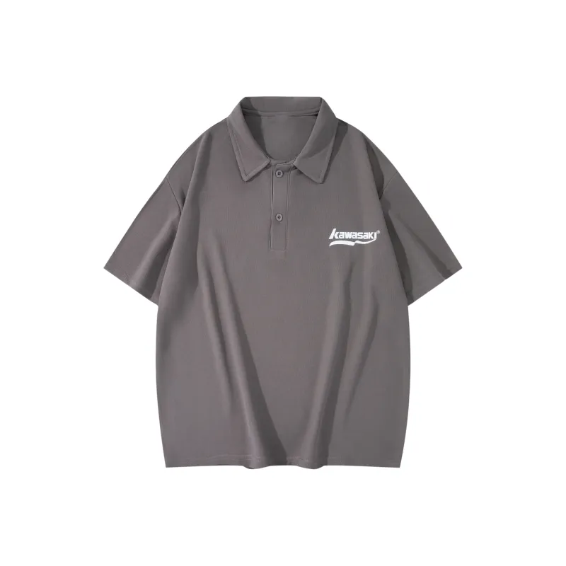 Kawasaki Polo Shirts Unisex-6