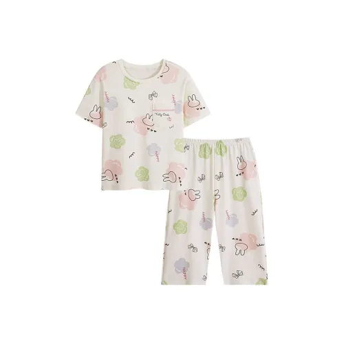 XISHE Pajama Set Women's Standard Color