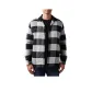 Embers Gray Plaid