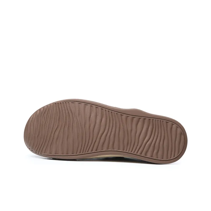 MODENGPAN Anti Slip And Wear Resistant Lightweight Low Top Skateboard Shoes Men's-3