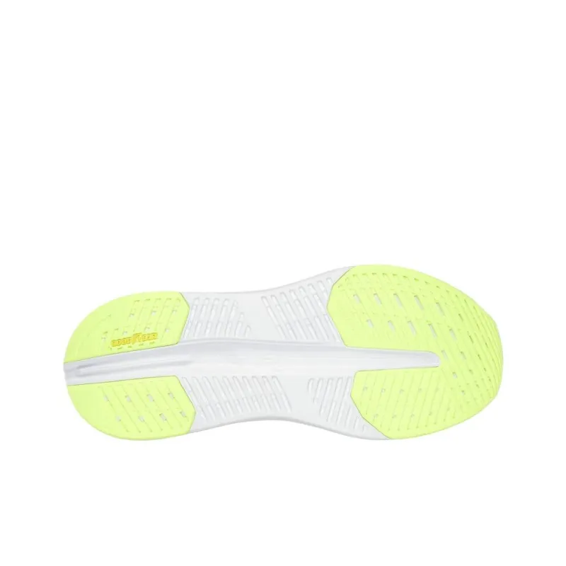 Skechers Max Cushioning Low Top Running Shoes Men's White-3