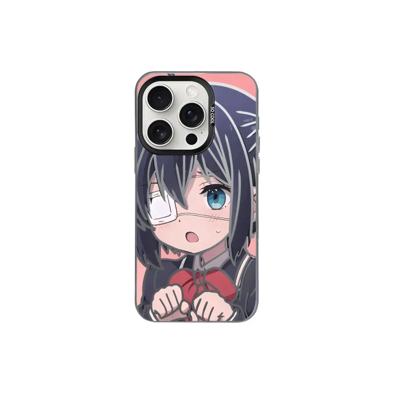 Kona Chun TPU Material Phone Cases Compatibility With Apple 16 Pro Max/16 Plus/12/11/iPhone 13/14/15 Plus-3