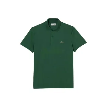 LACOSTE Polo Shirts Men Green