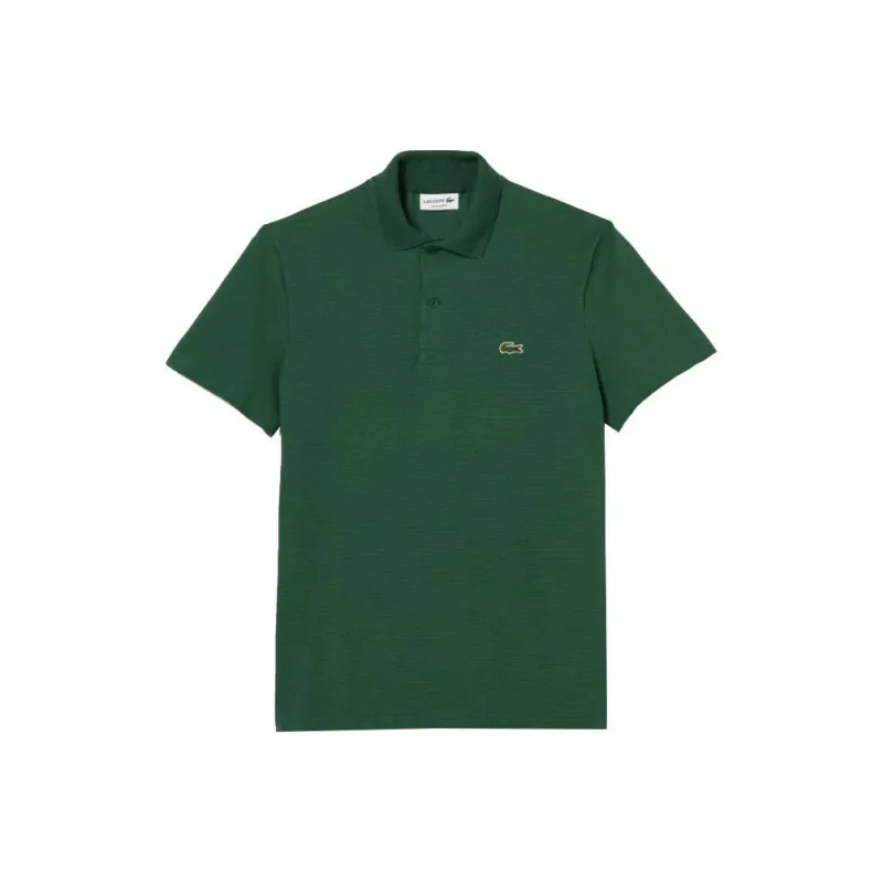 LACOSTE Polo Shirts Men Green-0