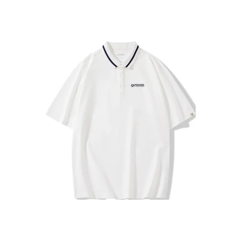 OUTDOOR PRODUCTS Polo Shirt Men's Bleached-0