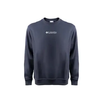 Columbia Sweatshirt Men's Navy Blue
