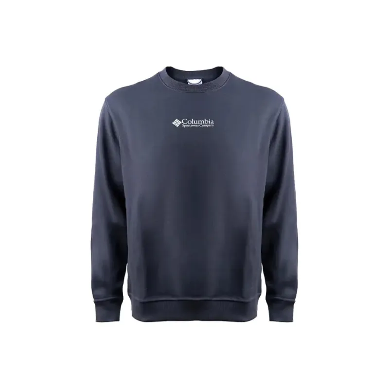 Columbia Sweatshirt Men's Navy Blue-0