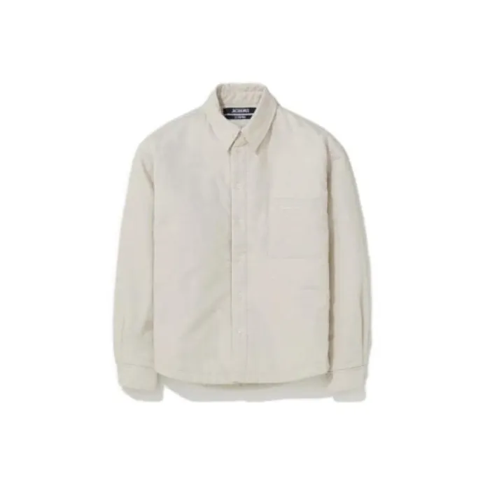 Jacquemus La Chemise Boulanger Jacket-0