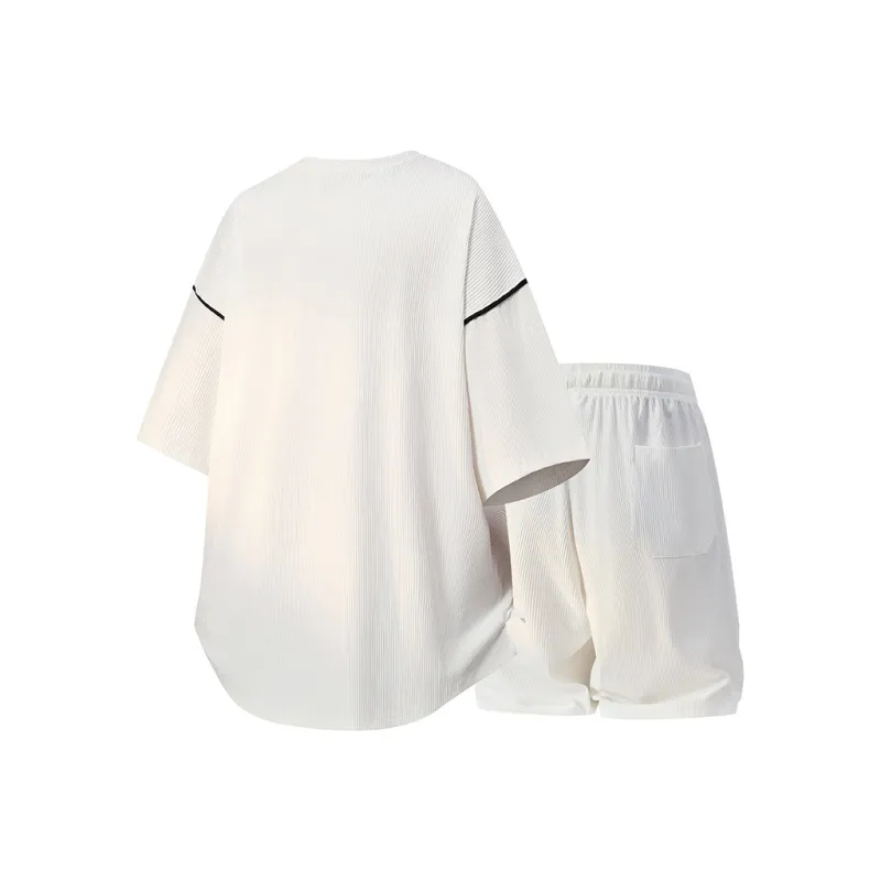 Fakeyoung Casual Sportswear Unisex-1