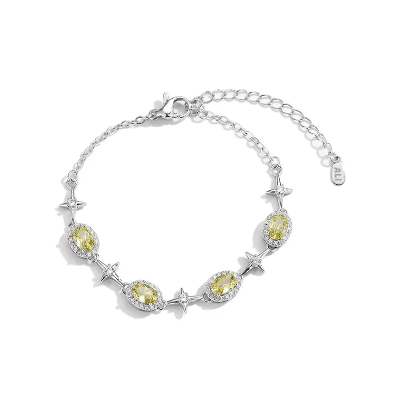 ALI THE FOX Alloy Bracelets Women's-1