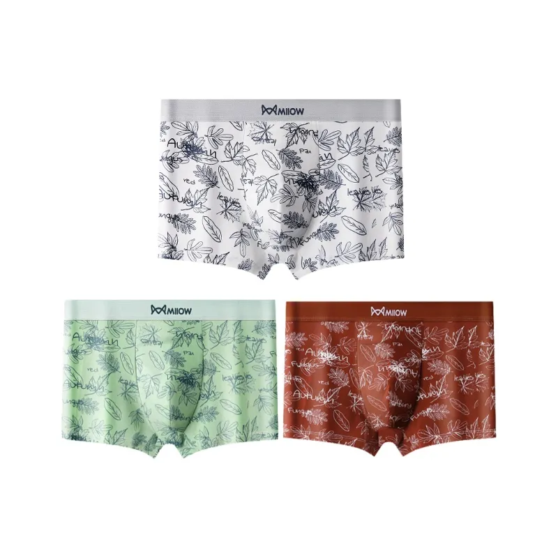MIIOW Men Underpants-23