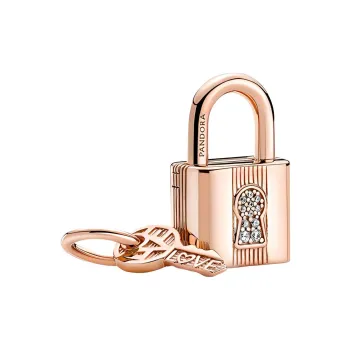 Pandora Jewelry Accessories Unisex Rose Gold