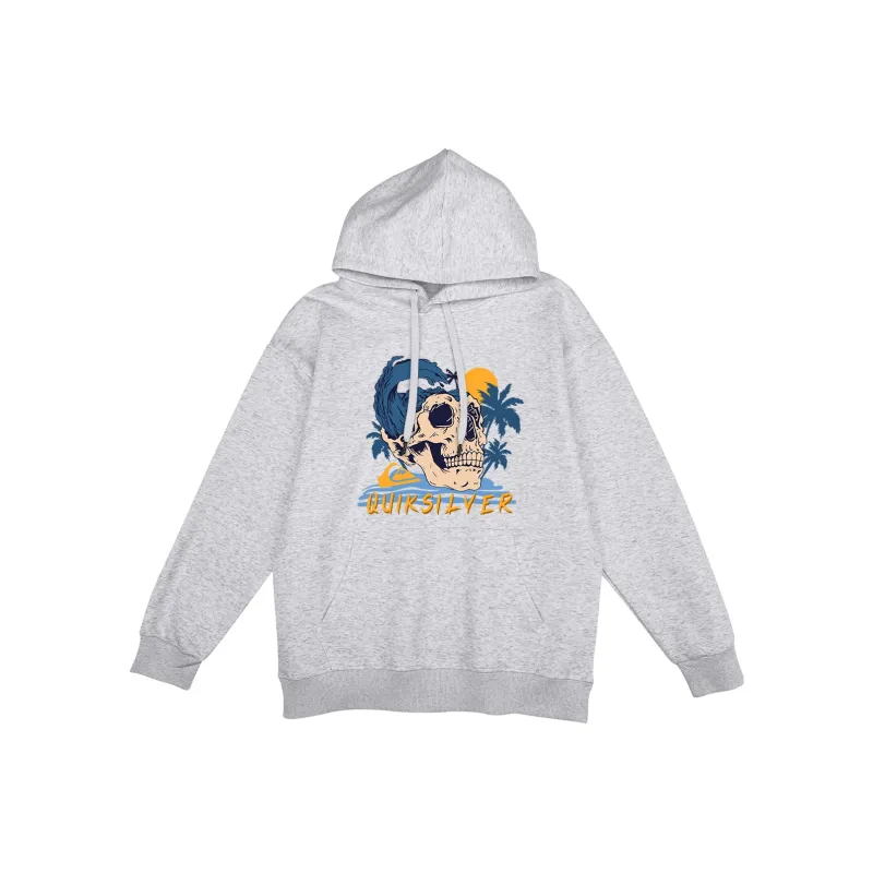 Quiksilver Sweatshirts Unisex-10